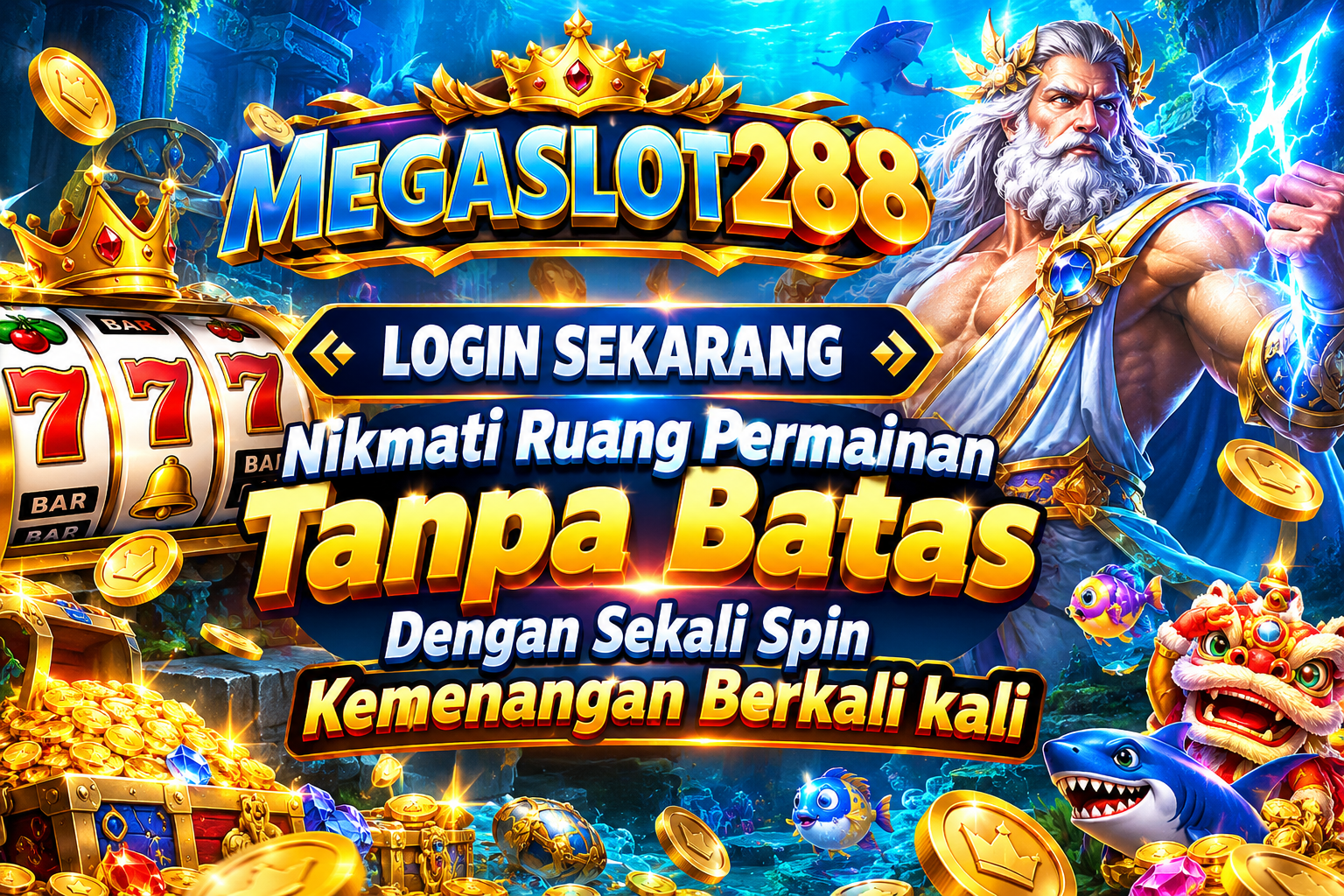 MEGASLOT288
